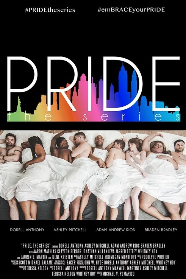 Pride: The Series Plakat