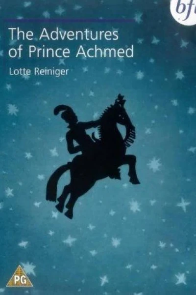 The Adventures of Prince Achmed