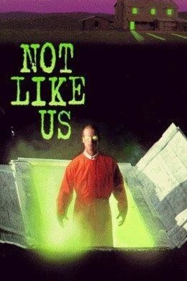 Not Like Us Plakat