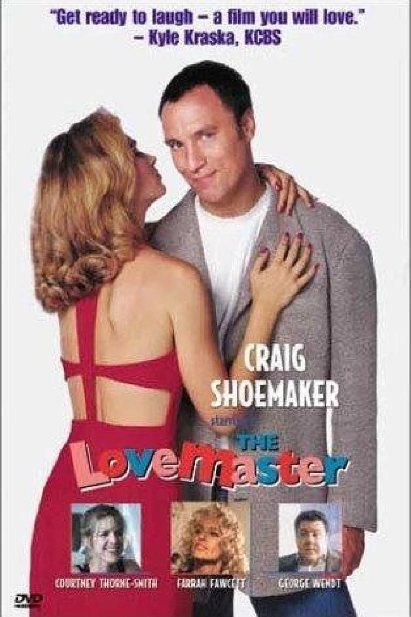 The Lovemaster Plakat