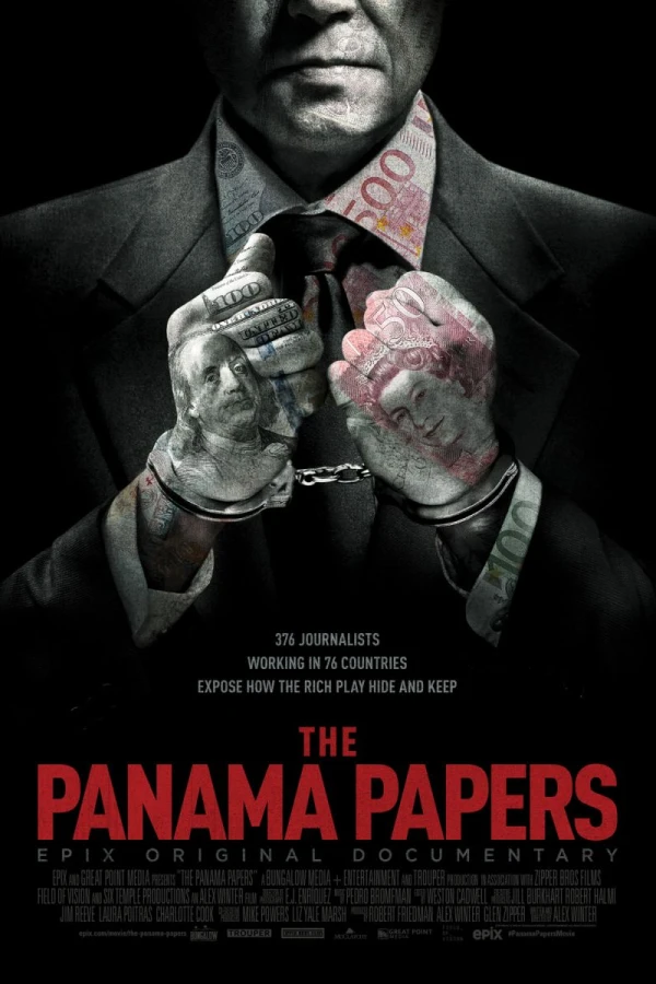 The Panama Papers Plakat