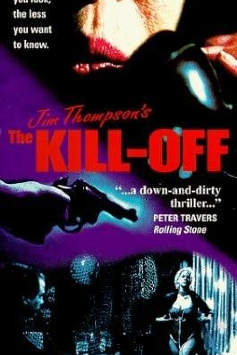 The Kill-Off Plakat