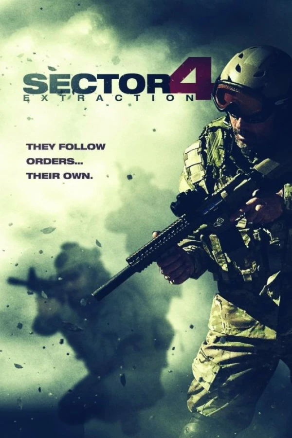 Sector 4: Extraction Plakat