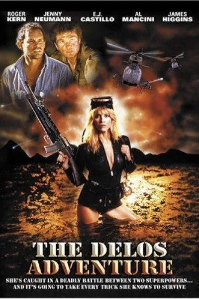 The Delos Adventure