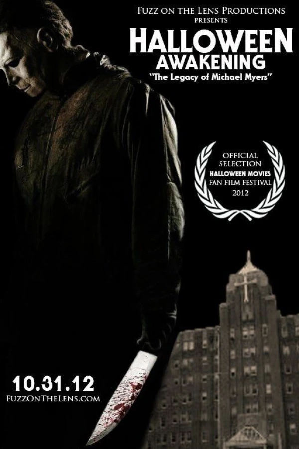 Halloween Awakening: The Legacy of Michael Myers Plakat