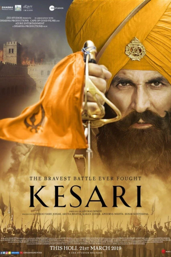 Kesari Plakat