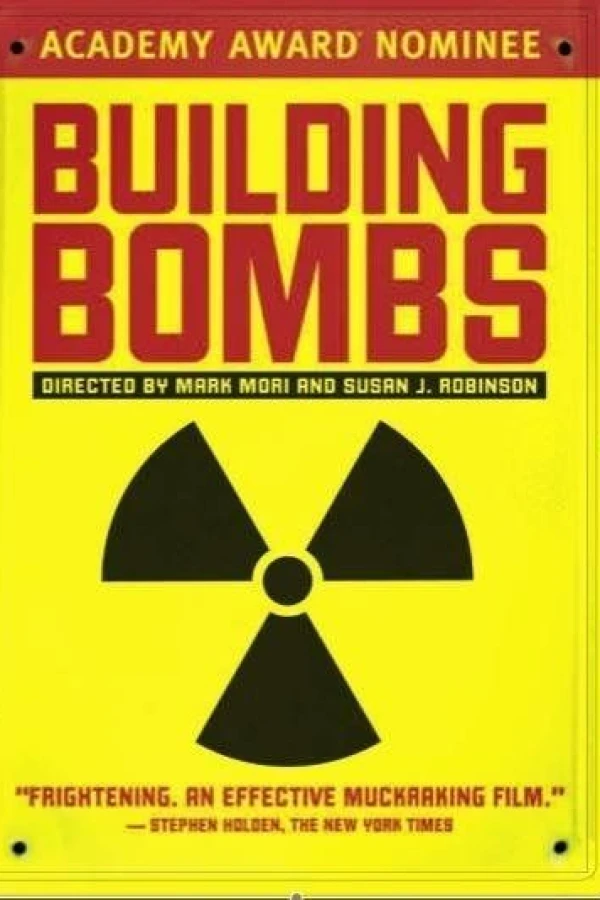 Building Bombs Plakat