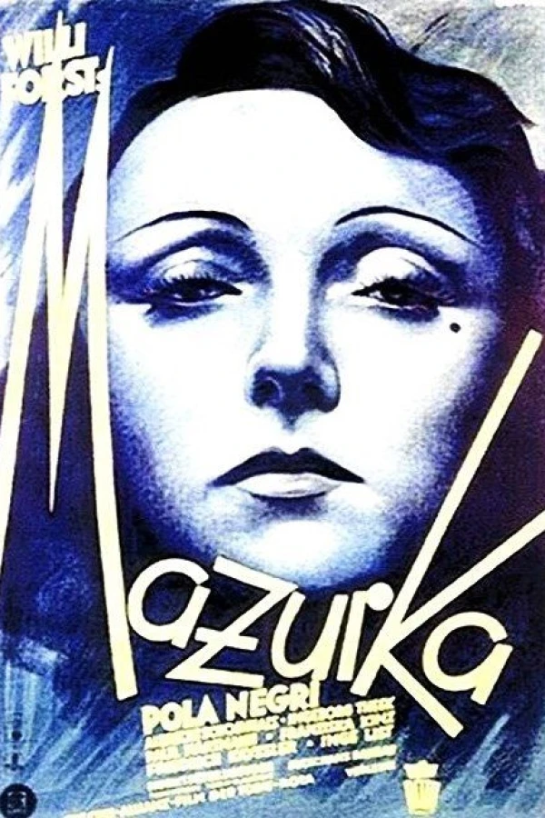 Mazurka Plakat