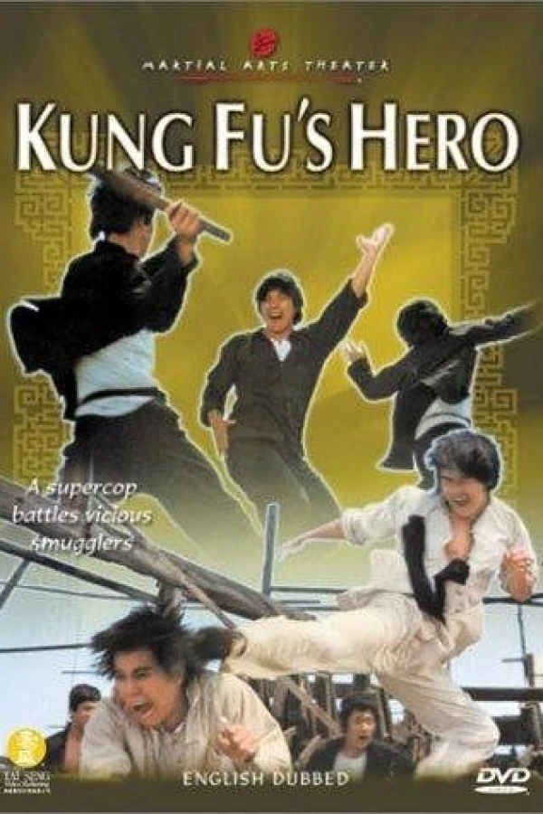Kung Fu's Hero Plakat