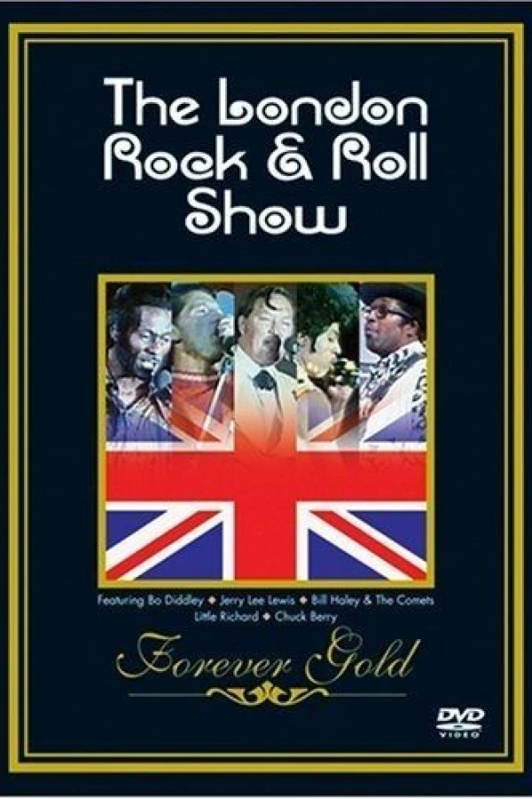 The London Rock and Roll Show Plakat