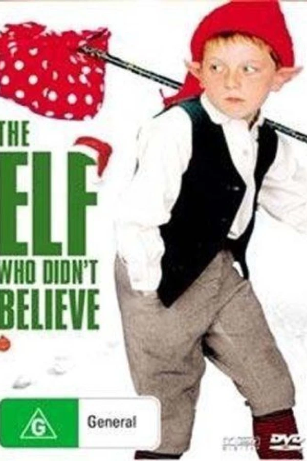 The Elf Who Didn't Believe Plakat