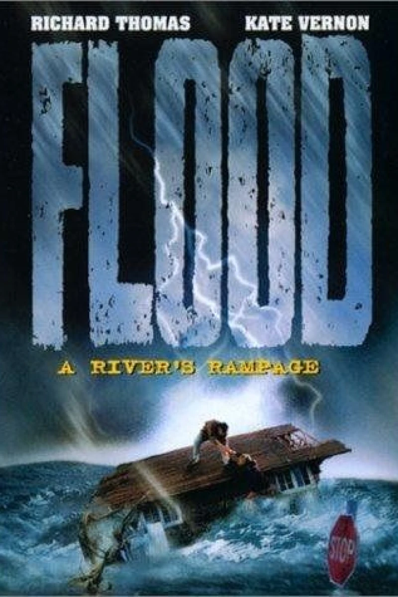 Flood: A River's Rampage Plakat