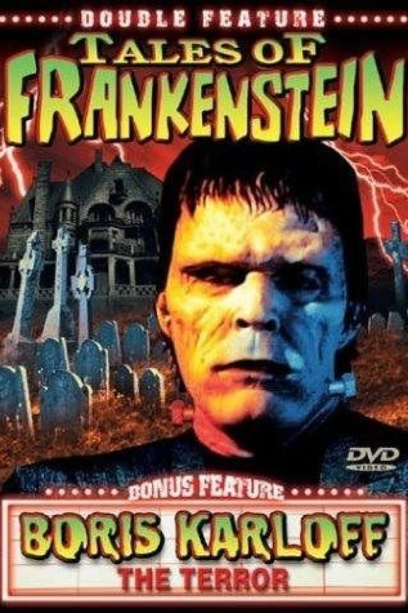 Tales of Frankenstein Plakat