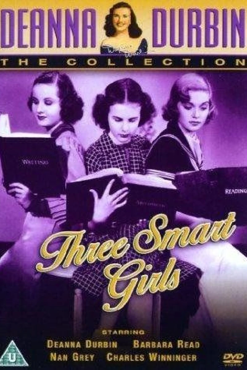 Three Smart Girls Plakat