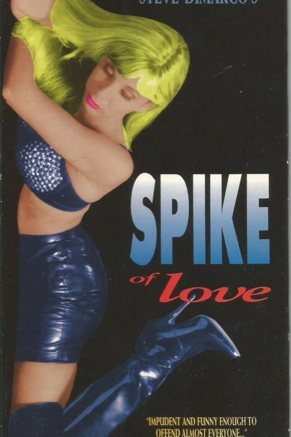 Spike of Love Plakat