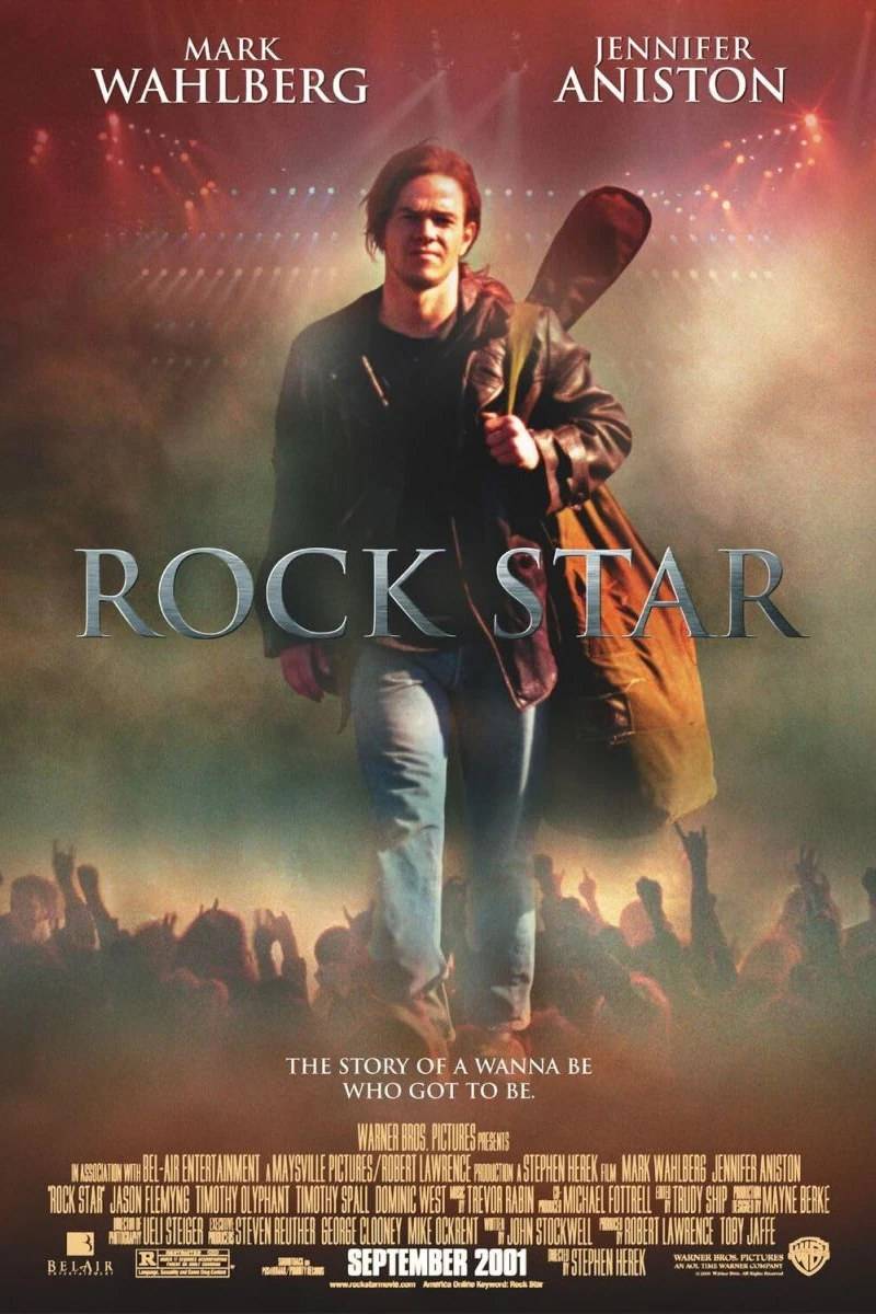 Rock Star Plakat