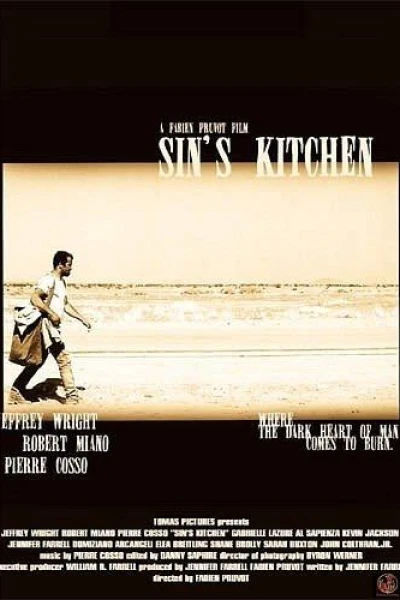 Sin's Kitchen