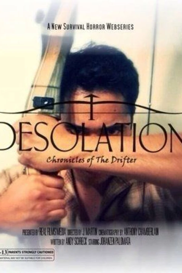 Desolation: Chronicles of the Drifter Plakat