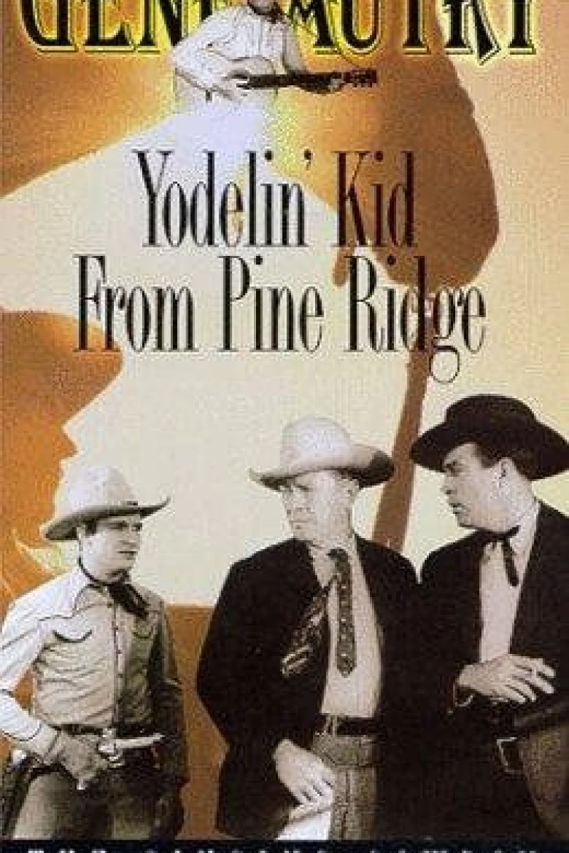 Yodelin' Kid from Pine Ridge Plakat