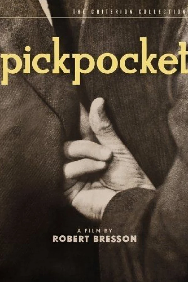 Pickpocket Plakat