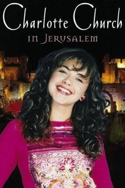 Charlotte Church Live from Jerusalem