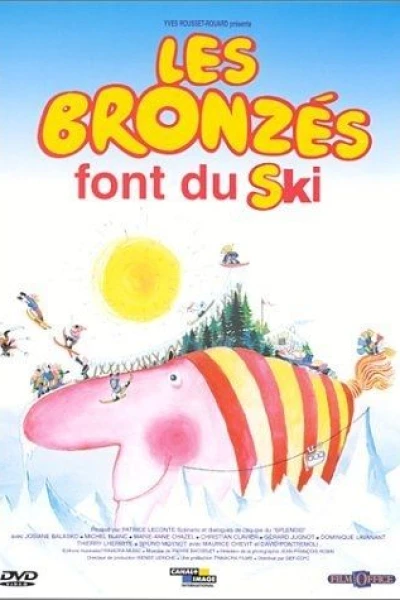 Les bronzés font du ski