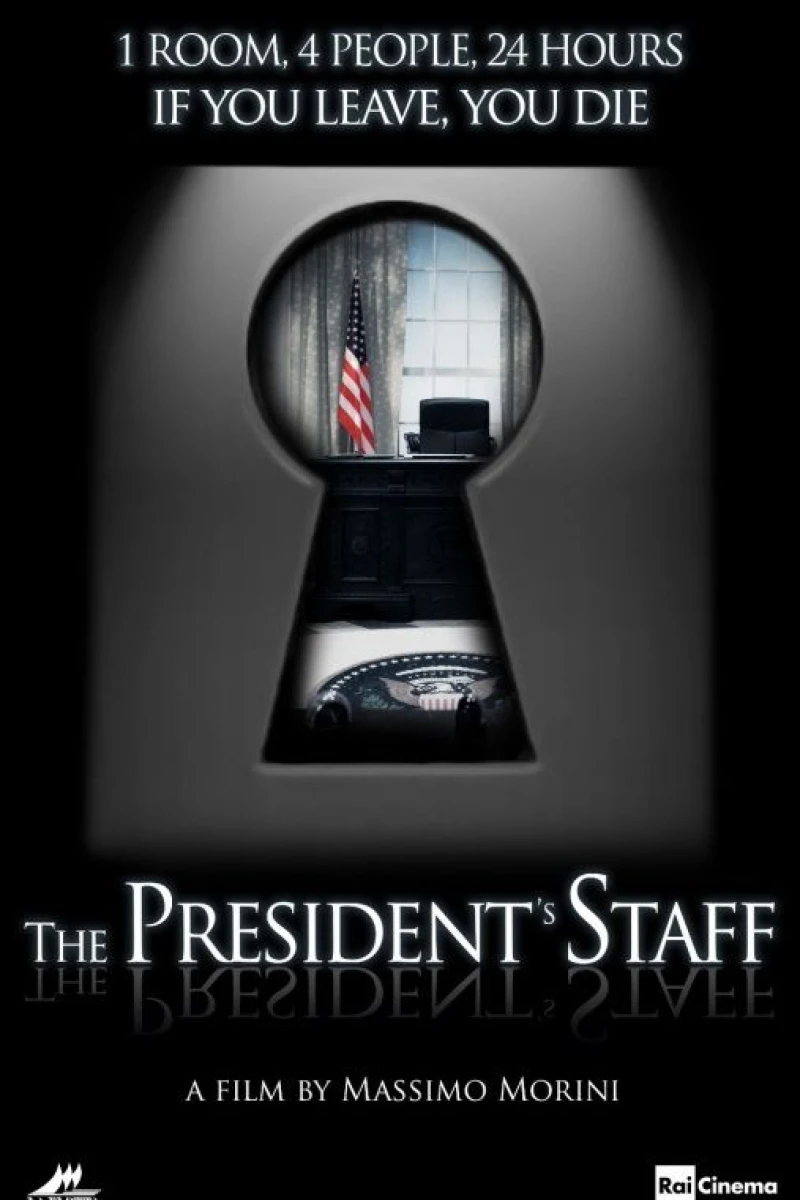 The President's Staff Plakat