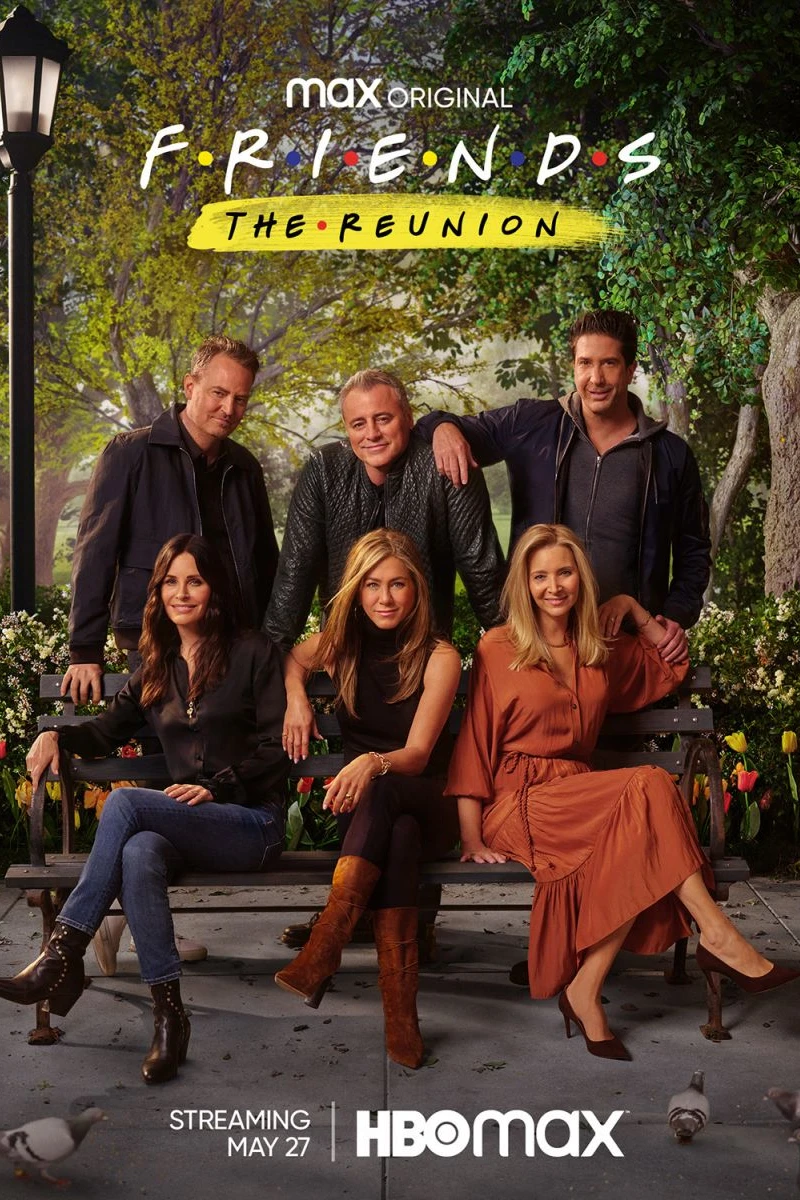 Friends: The Reunion Plakat