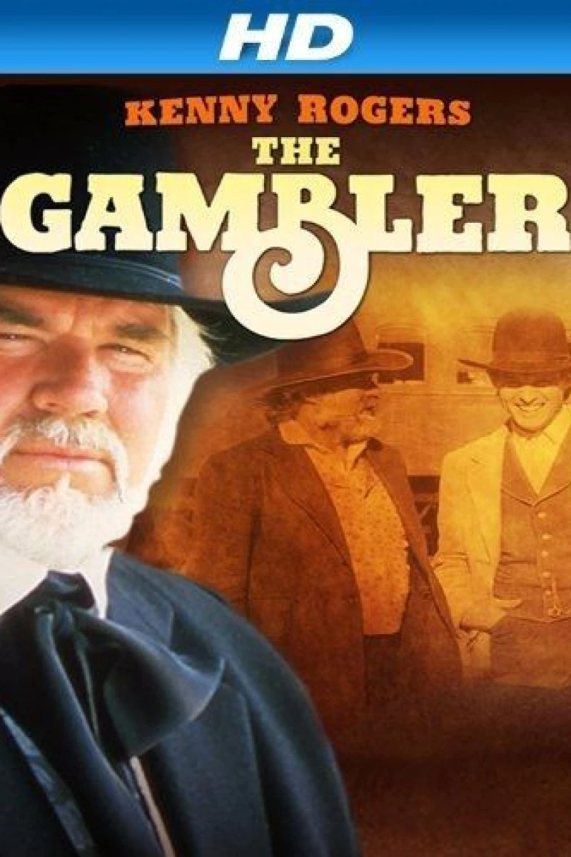 Kenny Rogers as The Gambler Plakat