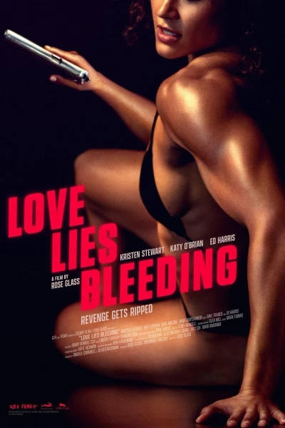Love Lies Bleeding Officiel trailer