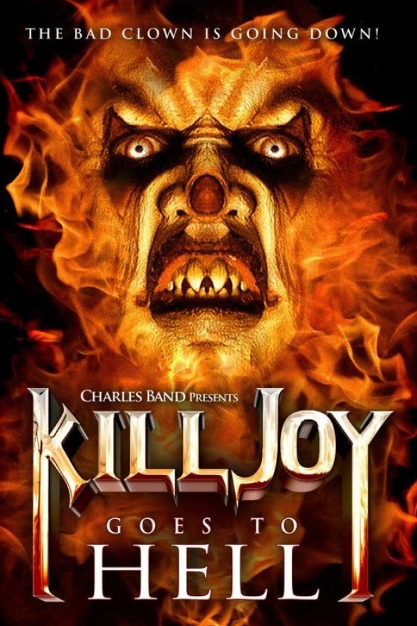 Killjoy Goes to Hell Plakat