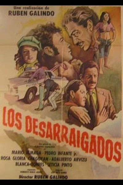 Los desarraigados