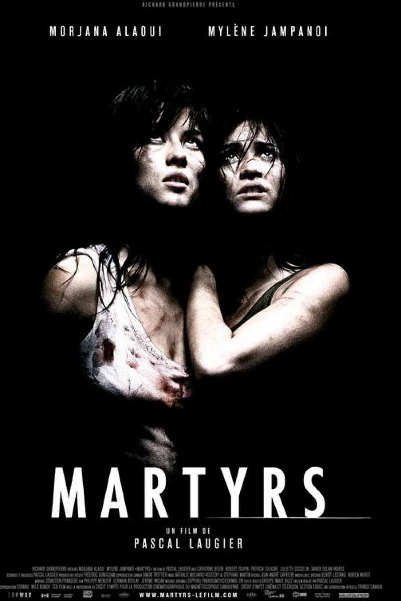 Martyrs Plakat