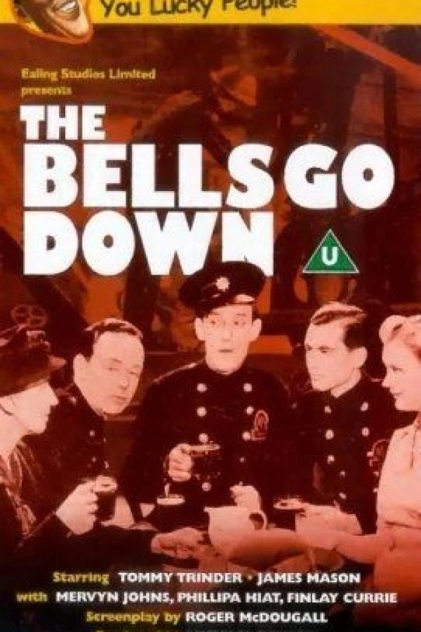 The Bells Go Down Plakat