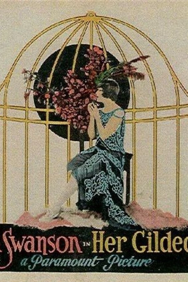 Her Gilded Cage Plakat
