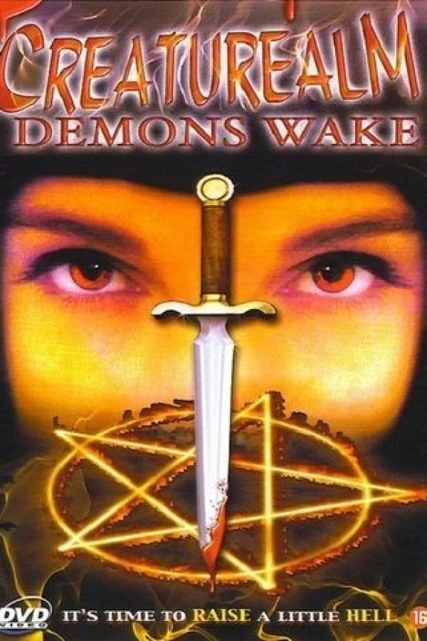 Creaturealm: Demons Wake Plakat