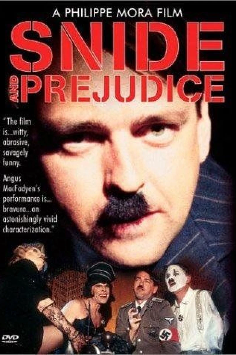 Snide and Prejudice Plakat