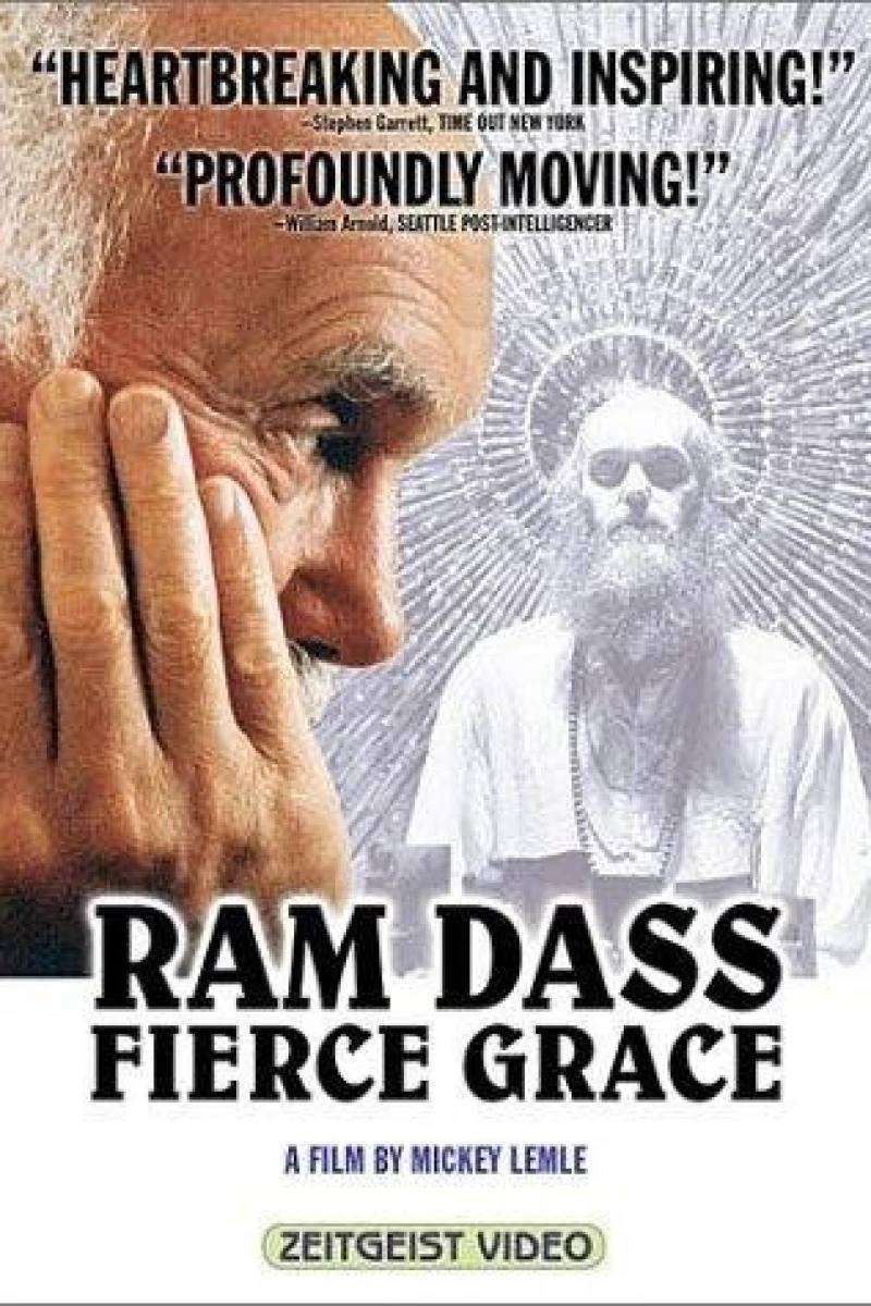 Ram Dass, Fierce Grace Plakat