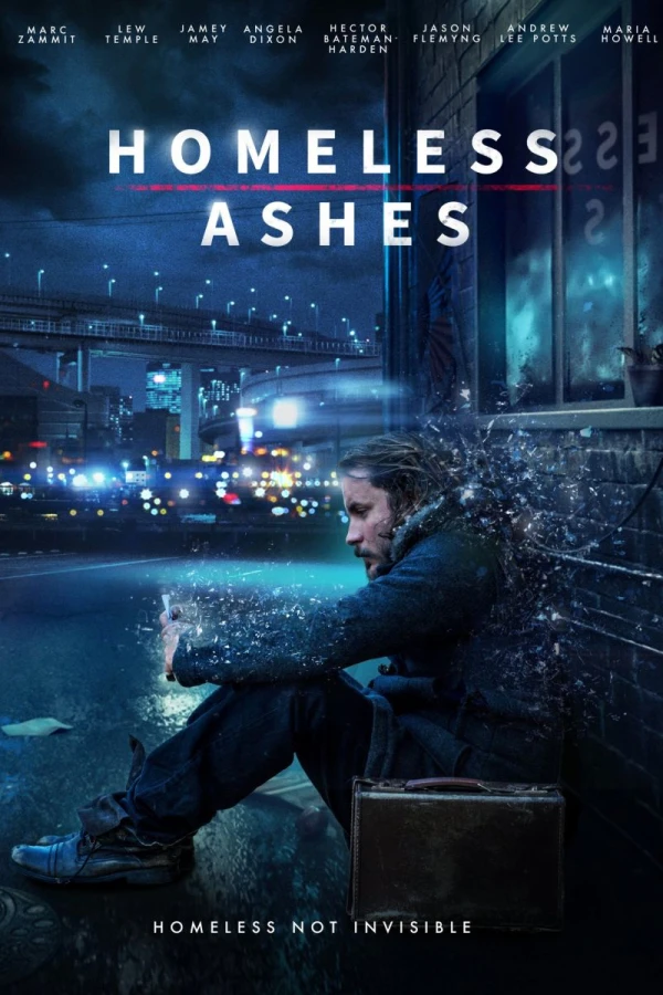 Homeless Ashes Plakat