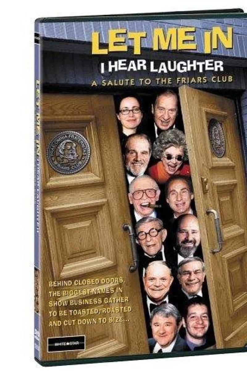 Let Me In, I Hear Laughter Plakat