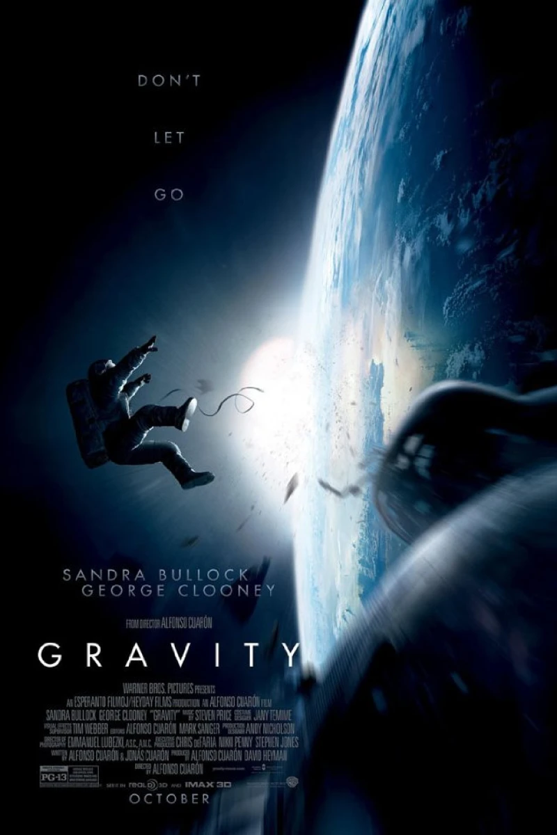 Gravity Plakat
