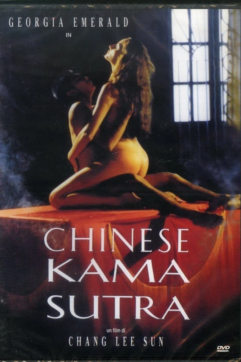 Chinese Kamasutra Plakat