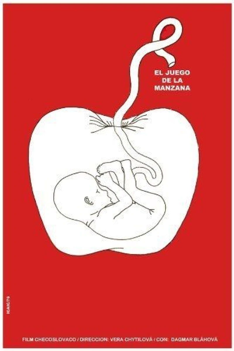 The Apple Game Plakat