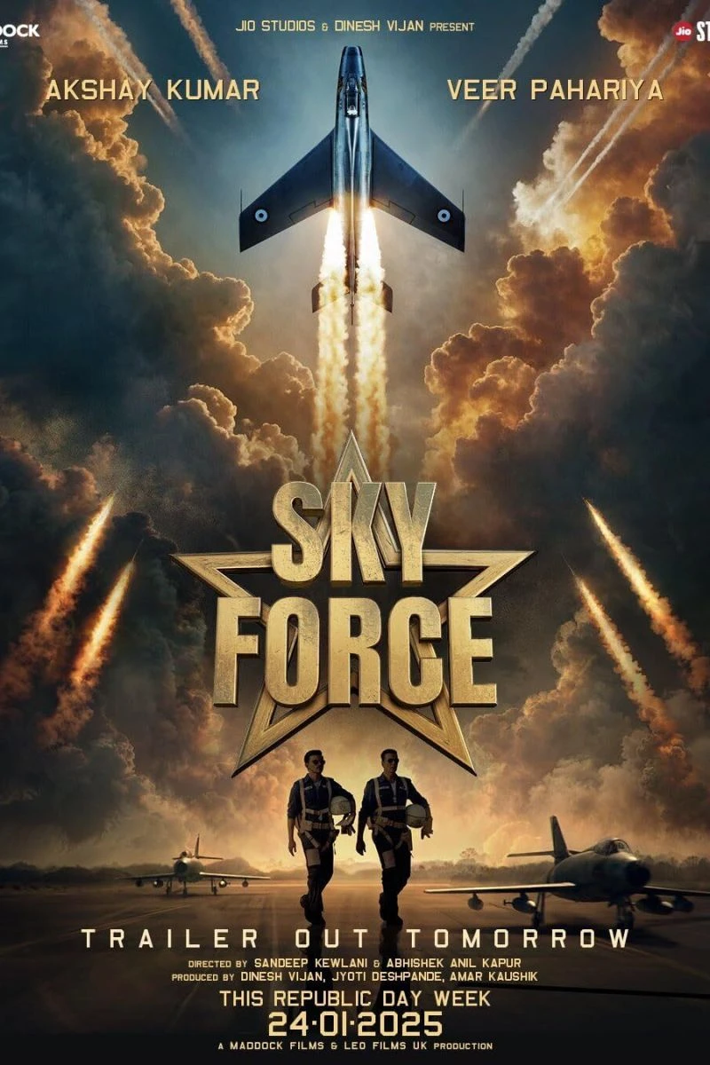 Sky Force Plakat