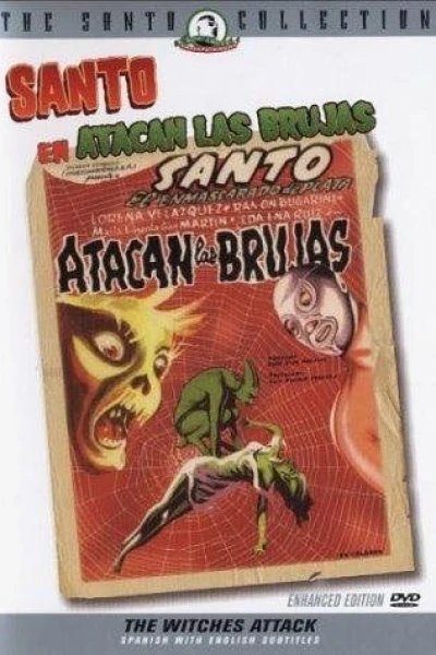 Atacan las brujas