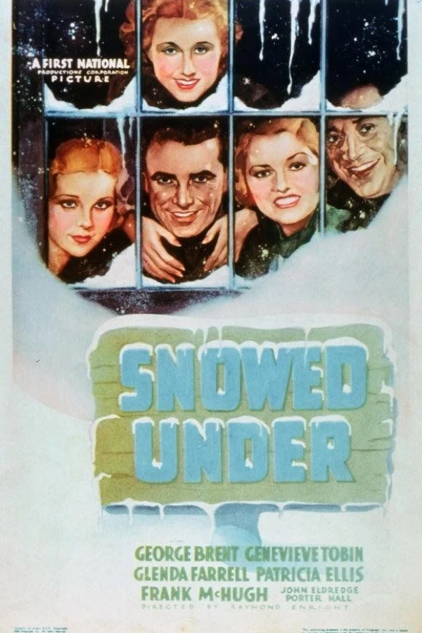 Snowed Under Plakat