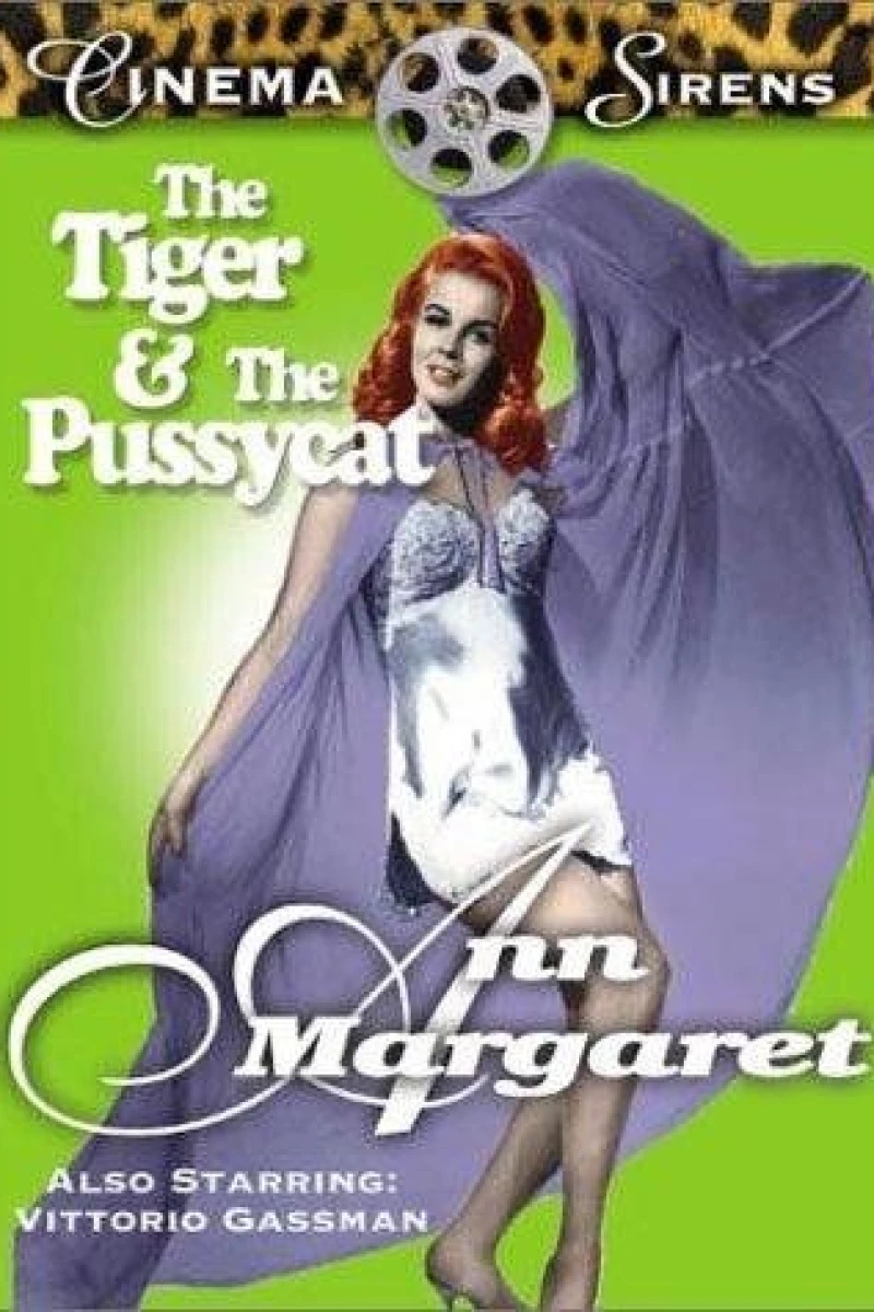 The Tiger and the Pussycat Plakat