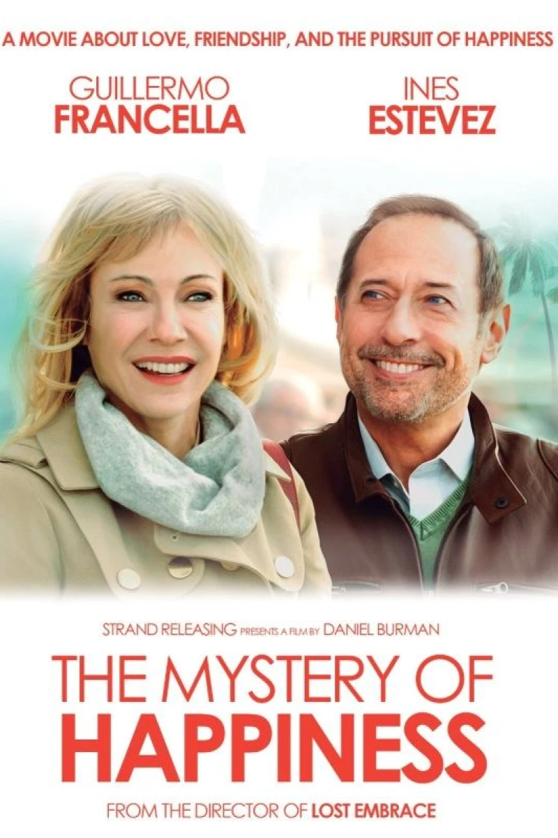 The Mystery of Happiness Plakat