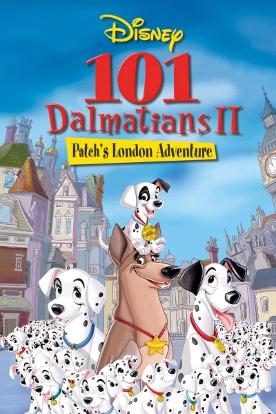 101 Dalmatinere II: Kvik på eventyr i London