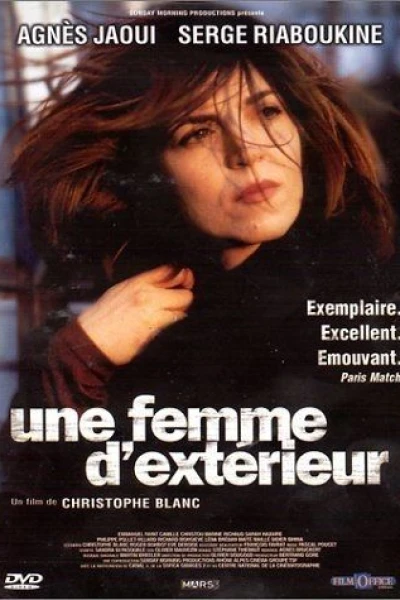 Une femme d'extérieur